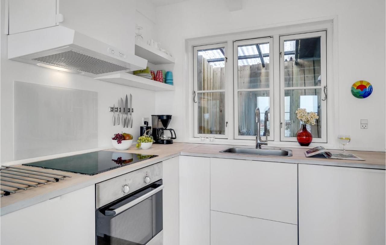 Nice Home In Ringkobing With Kitchen Sondervig Exterior photo